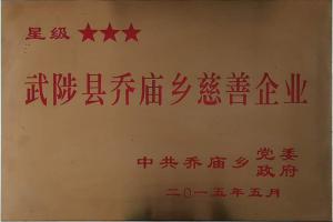 慈善企業
